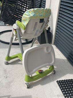 Detská jedálenská stolička Peg Perego Prima Pappa Diner - 4