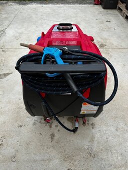 PARNÝ ČISTIČ NA 220V OPTIMA DM DMF Ver 4.71 - 4