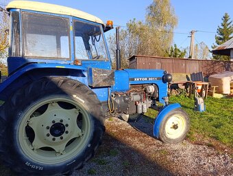 Predám Zetor 3011 - 4