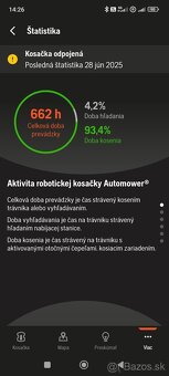 Robotická kosačka - 4