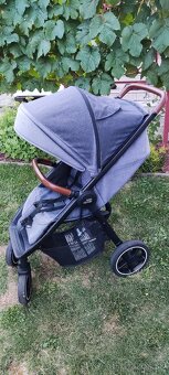 Kočík Britax B-Agile R - 4
