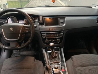 Peugeot 508 sw 1,6hdi - 4