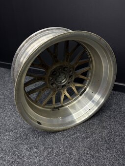 1ks alu BMW BBS 5x120 18” - 4
