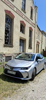 Toyota Corolla sedan 1.5 vvti 11.600km - 4