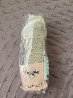 Baletné špičky grishko nova 2007 - 4