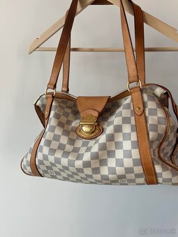 Louis Vuitton Kabelka - Damier Azur Stresa PM - 4