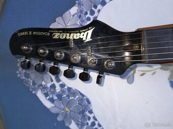 Ibanez Roadstar II series RG600 Japonsko 1987 - 4