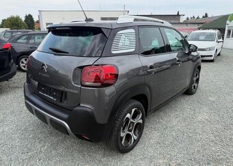 Citroën C3 Aircross 1.2 PureTech 130 S&S EAT6 benzín - 4