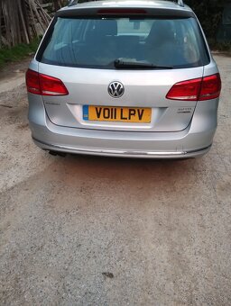 Rozpredám Volkswagen Passat B7 combi 2,0 tdi - 4