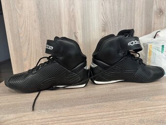 ALPINESTARS — motorkárske topánky - 4