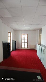108m² priestor pri Marianskom Námestí Zilina - 4