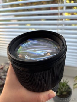 Sigma 85mm f/1.4 DG HSM ART Canon EF - 4