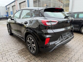 Ford Puma 1.0 92kW Full LED Man. 88tkm DAB- záruka Autodraft - 4