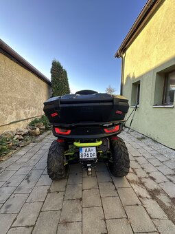 Segway snarler at6 l eps limited e5 - 4