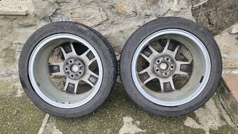 Hlinikove disky 205/45 R 16 - 4