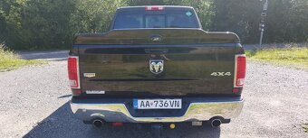 Dodge RAM 5.7 HEMI - 4