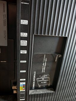 Samsung 4K televízor - 4