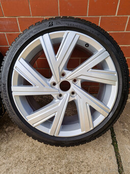5x112 r18 et51 disky kolesa volkswagen golf 8 elektrony 18 - 4