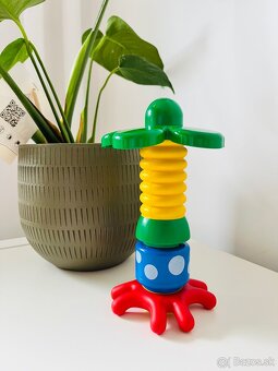 Lego Duplo primo 2001-1 Three-in-One Play Set - 4