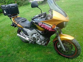 Yamaha TDM 850 - 4