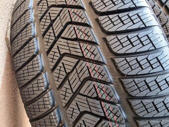 pneu 19" 255/55R19 PIRELLI zimné NEW dot2020 - 4