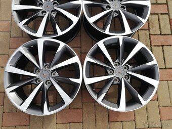 Cupra Formentor, Seat, Škoda, Volkswagen 5x112 r18 - 4