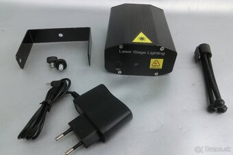 Mini disco laser . - 4