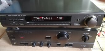Technics ST-GT 550 v peknom vstave - 4