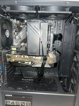 Ryzen 5 3600 / RX 5600XT / 16GB RAM / 1TB SSD - 4