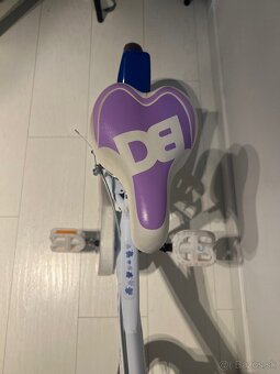 Detsky bicykel 16’ Frozen (Dino Bikes) - 4