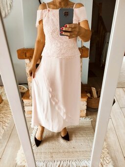 Slávnostné (spoločenské) šaty od Karen Miller - 4