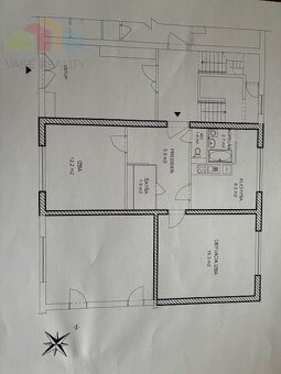 Na predaj 2 izbový byt s Garážou Trenčianske Teplice - 4