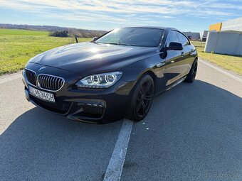 Predám BMW 640d Gran Coupe - 4