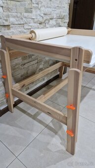 Detsky pracovny stol pre skolakov - 4