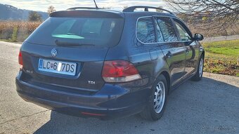Volkswagen Golf 5 Variant 1.9TDI 77 kW - 4