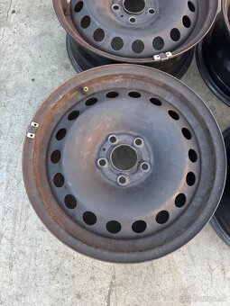 Plechové disky na Škoda Scala a Kamiq - 4