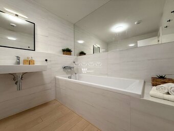 Na prenájom moderný, zariadený a klimatizovaný 2-izbový byt  - 4