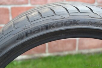 285/30 R22 Letne pneumatiky Hankook 4ks r.v.2023 - 4