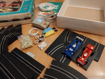 Predám autodráhu ites tyrrell - 4