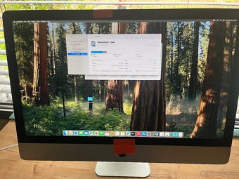 iMac 27" late 2012 s 2x SSD 128GB a 500GB (pripadne 1TB) - 4