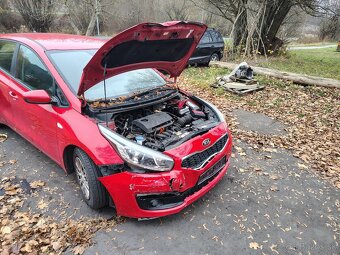 Kia Ceed 1.4 2015 - 4