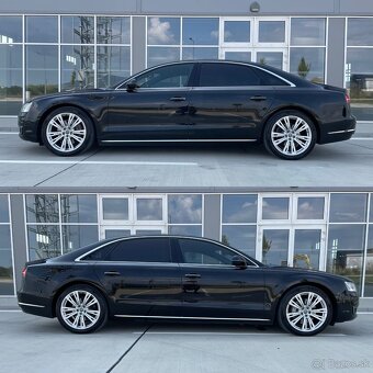 Audi A8 3.0 TDI V6 Quattro Long President FULL - 4