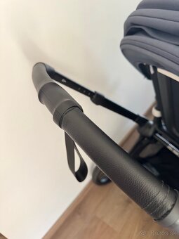 Bugaboo Fox 5 Black v ZÁRUKE + nová vanička - 4
