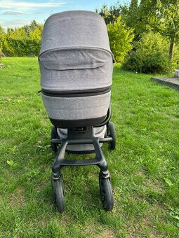 Predám EASYWALKER JIMMEY KOMBINOVANÝ KOČÍK SET XXL - 4