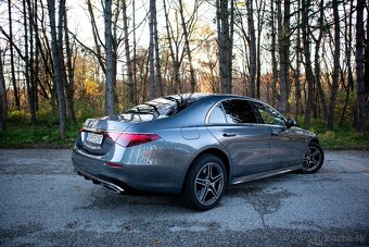 Mercedes-Benz S trieda Sedan 400 d L 4MATIC A/T, odpočet - 4