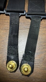 DiMarzio gitarovy pas so zamykanim pasu / strap locks - 4