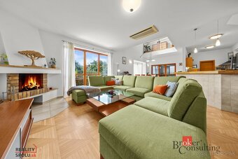 5-i luxusný dom Bratislava Záhorská Bystrica - 4