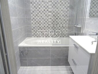 1 IZBOVÝ BYT V PARTIZÁNSKOM, 35M2, MALÁ OKRUŽNÁ - 4