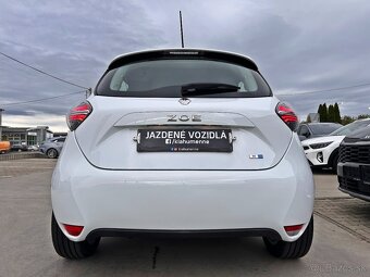 Renault Zoe R110 52 kWh 80kw ZEN - 4