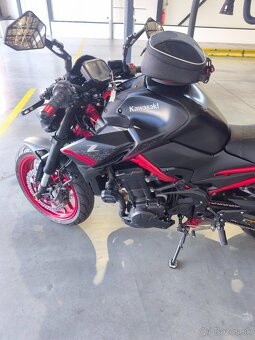 Kawasaki Z900 35kw 2021 - 4